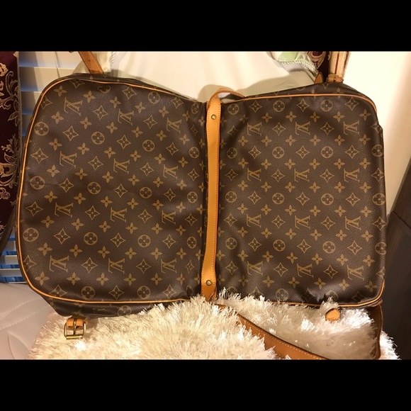 Louis Vuitton Saumur 35 Sold - Picture 7 of 8